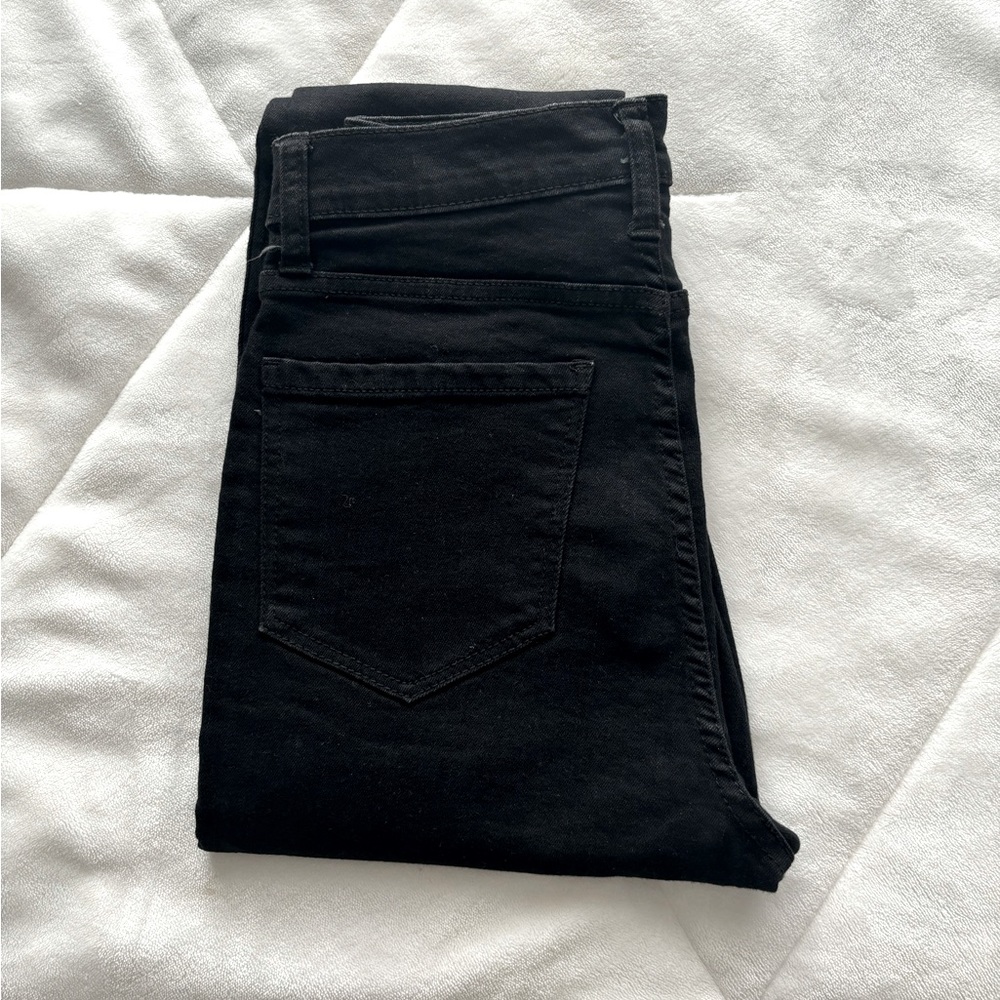 Black Skinny Jeans